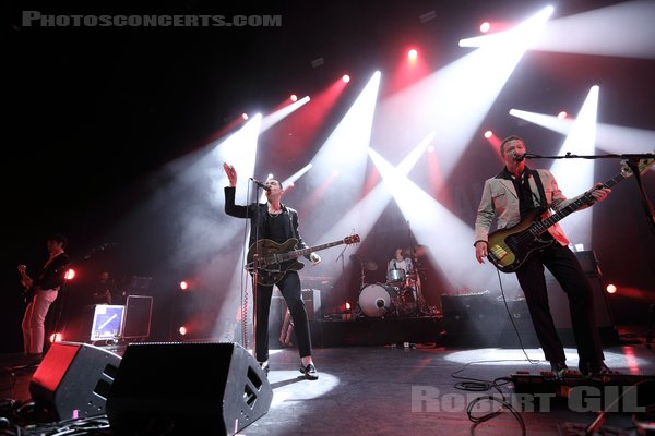 MILES KANE - 2022-04-28 - PARIS - Olympia - 